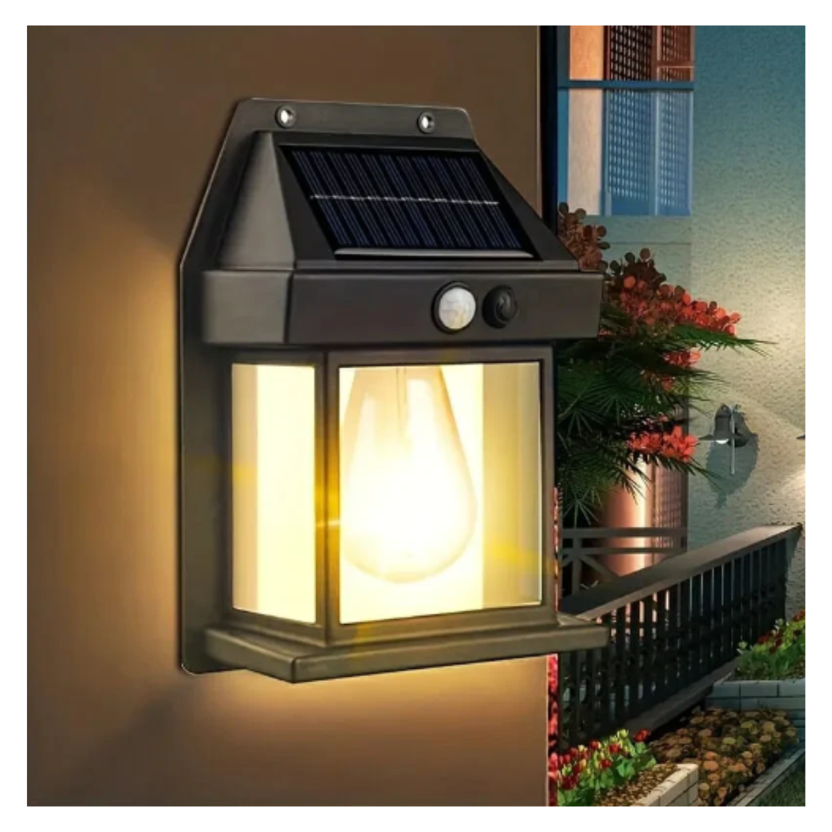 SOLARSPARKLE™ LUZ SOLAR DECORATIVA